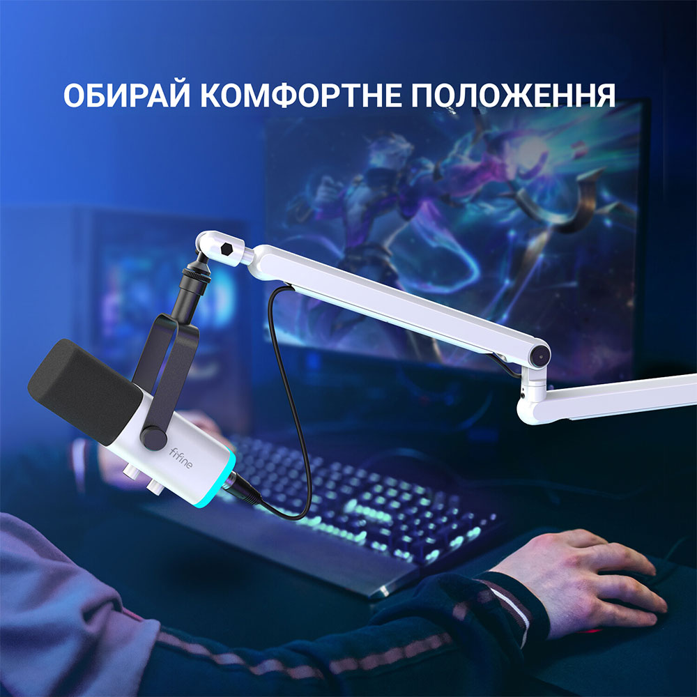 Заказать Микрофон FIFINE TAM8W