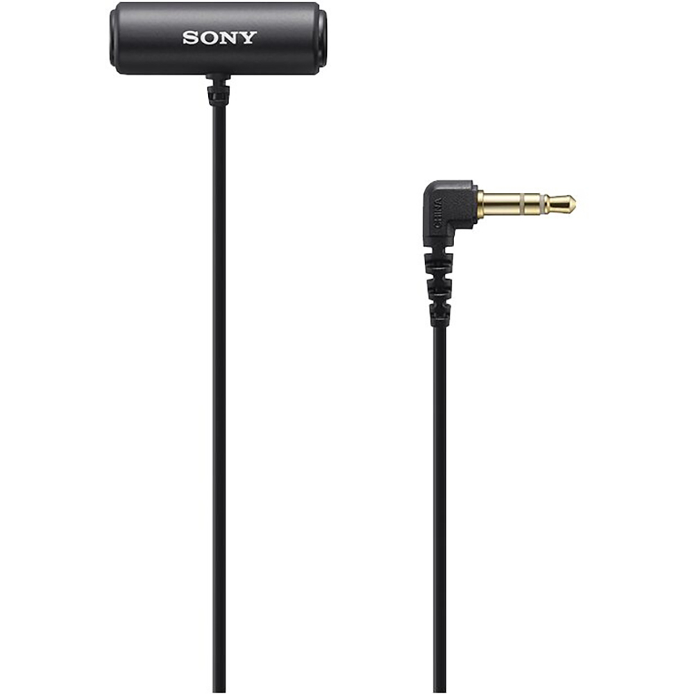 Микрофон SONY ECM-LV1 (ECMLV1.SYU) Тип петличный