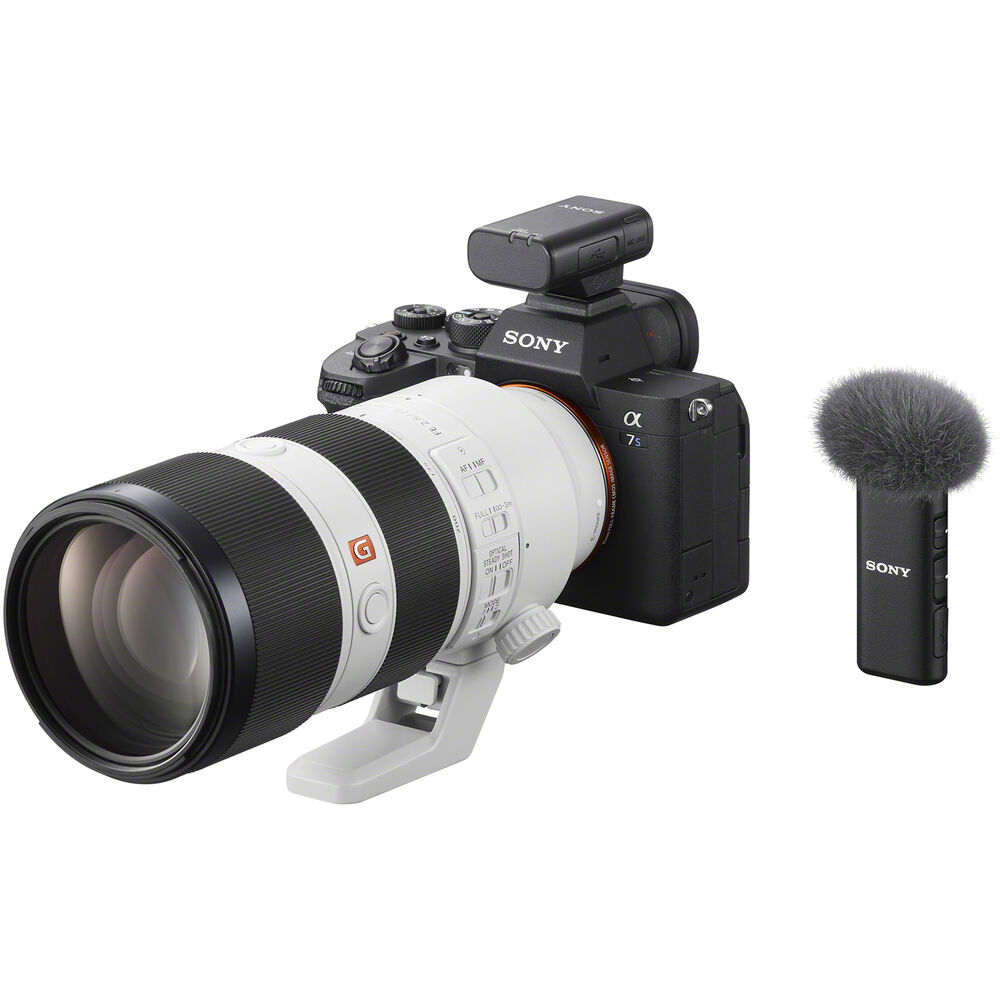 В Україні Мікрофон SONY ECM-W2BT (ECMW2BT.CE7)