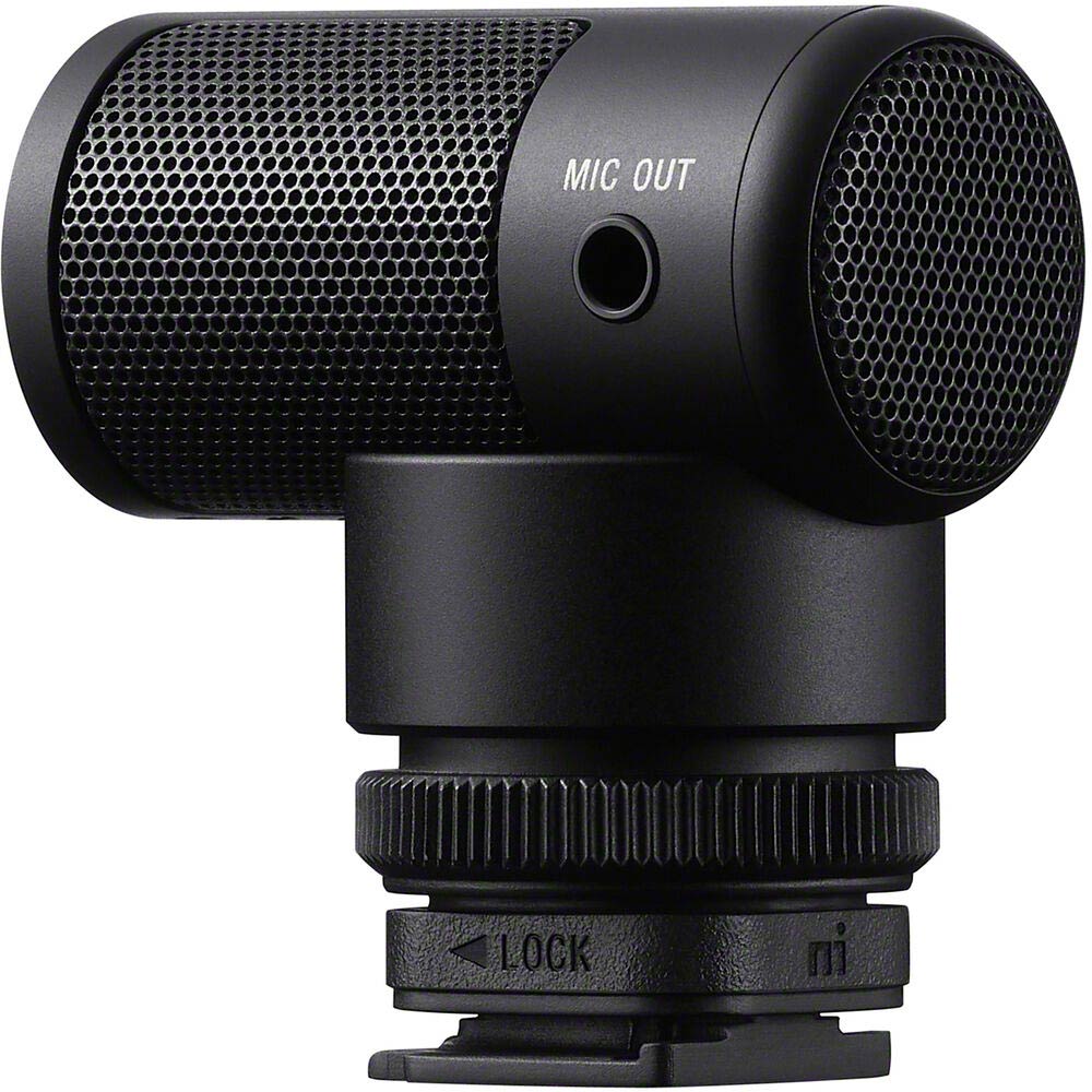 Микрофон SONY ECM-G1 (ECMG1Z.SYU) Тип для видеокамеры