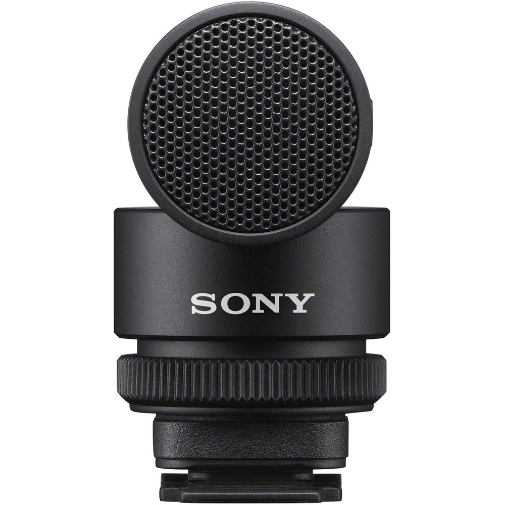 Микрофон SONY ECM-G1 (ECMG1Z.SYU) Материал Пластик