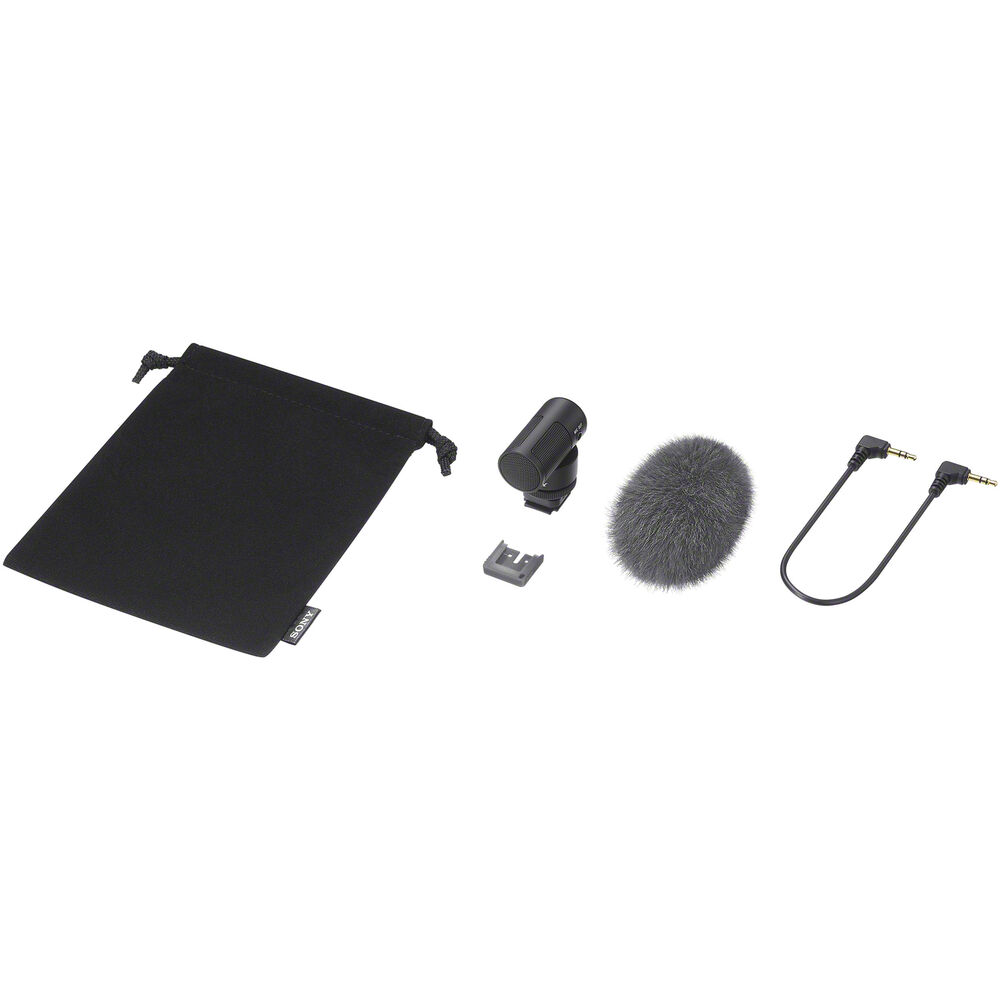 Фото Микрофон SONY ECM-G1 (ECMG1Z.SYU)