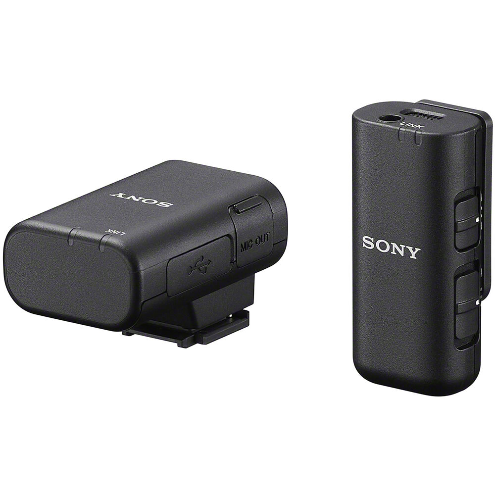 Микрофон SONY ECM-W3S (ECMW3S.CE7) Тип для видеокамеры