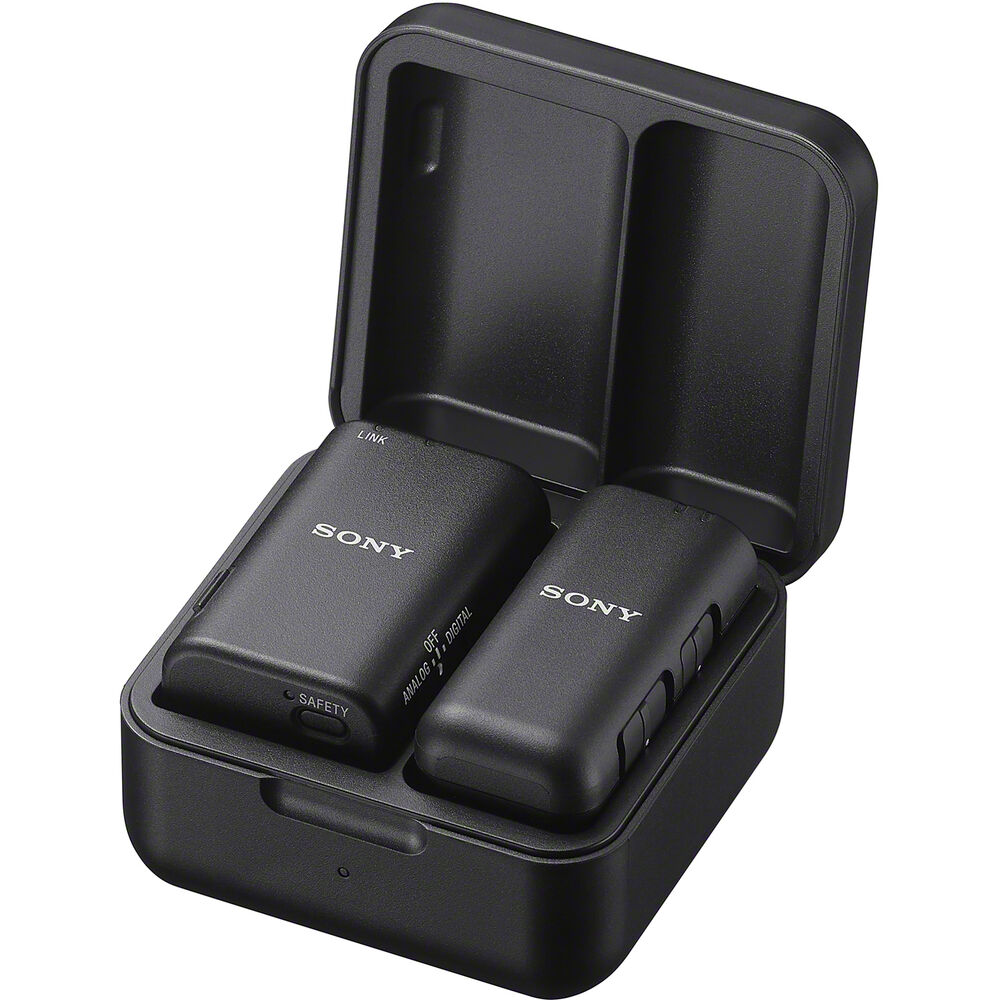 Микрофон SONY ECM-W3S (ECMW3S.CE7) Материал Пластик