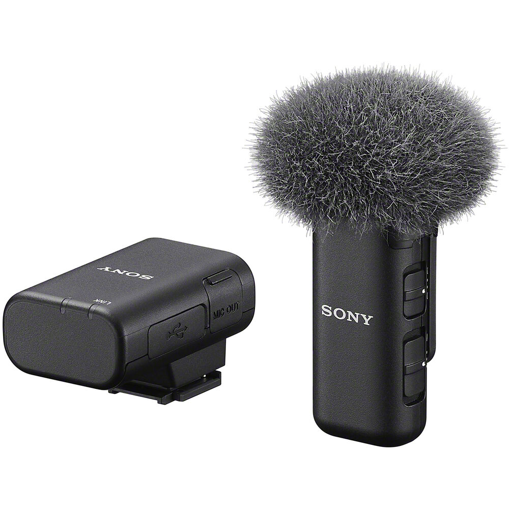 Микрофон SONY ECM-W3S (ECMW3S.CE7)