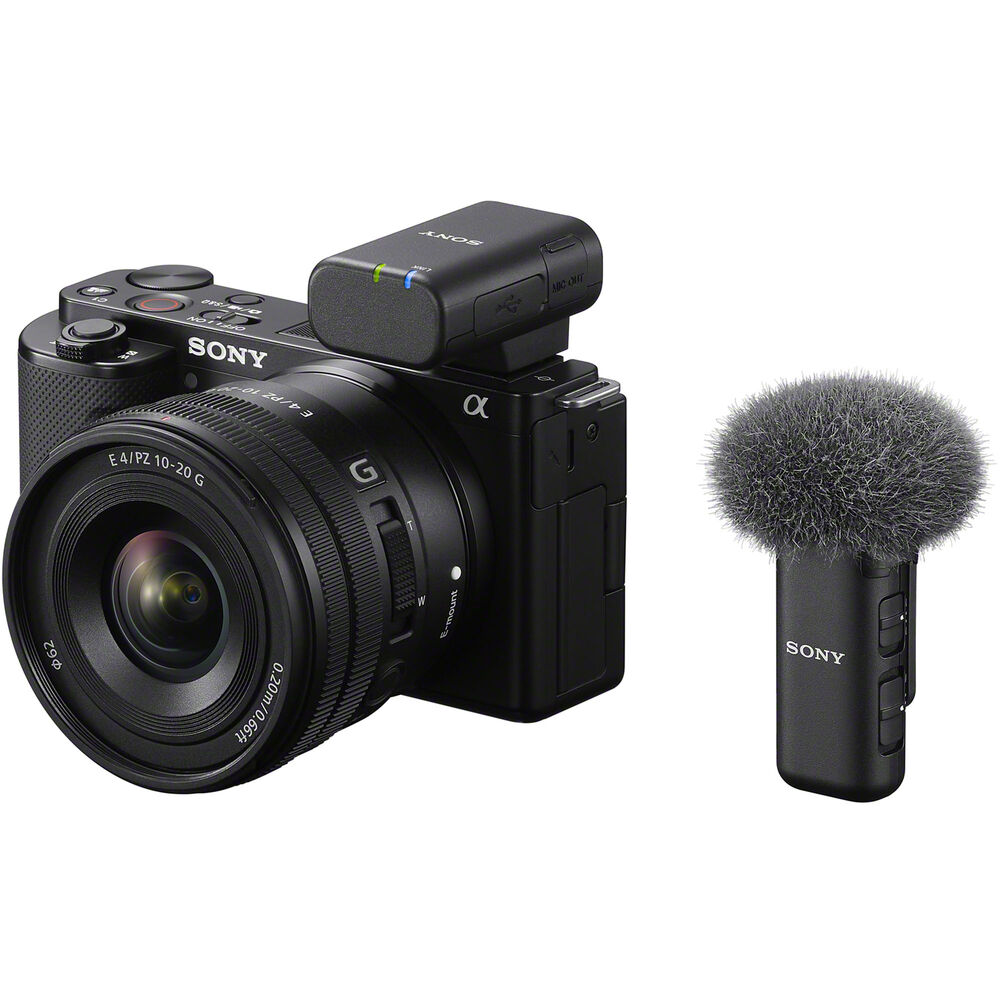 Заказать Микрофон SONY ECM-W3S (ECMW3S.CE7)