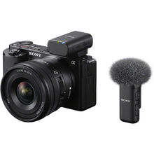 Микрофон SONY ECM-W3S (ECMW3S.CE7)