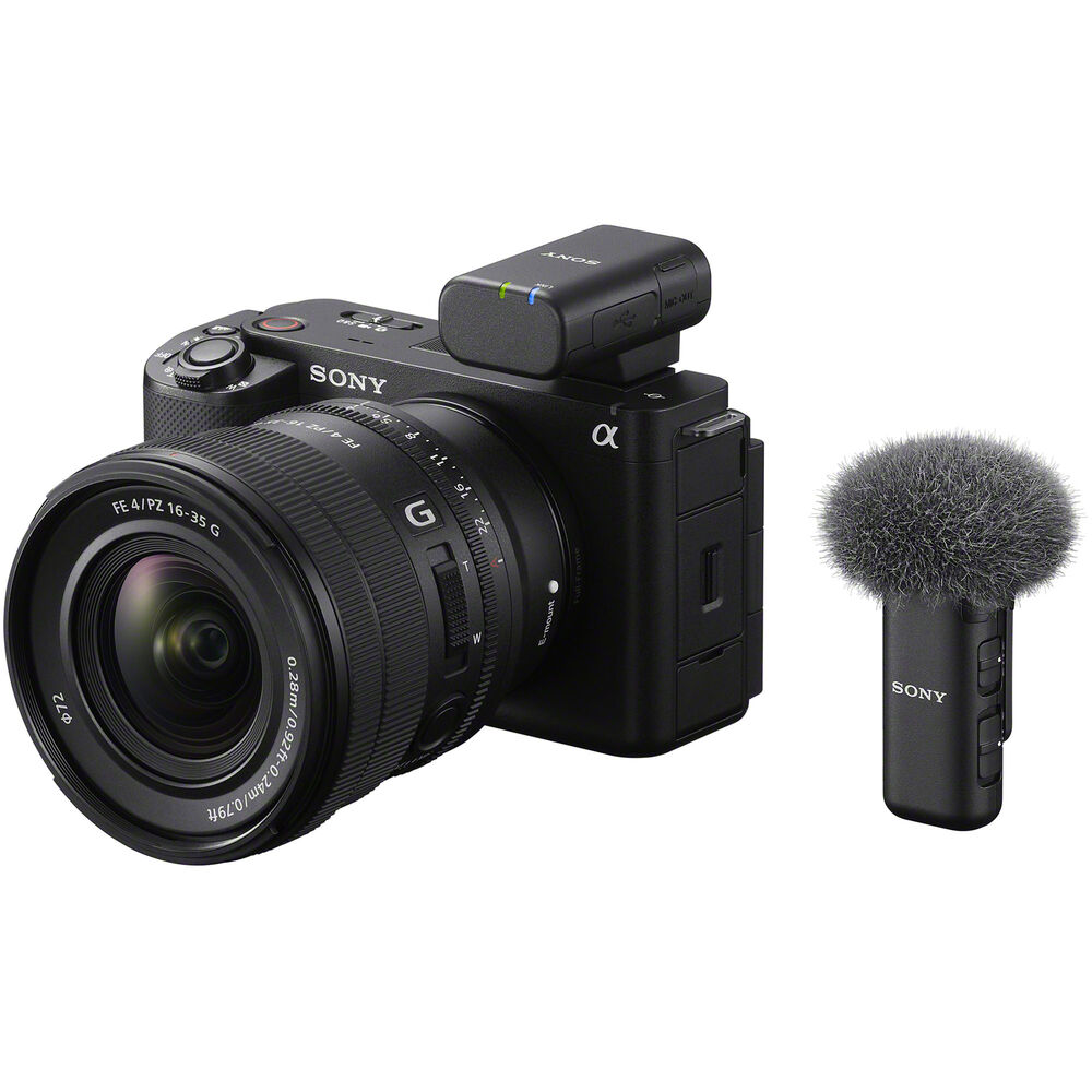 Фото Микрофон SONY ECM-W3S (ECMW3S.CE7)