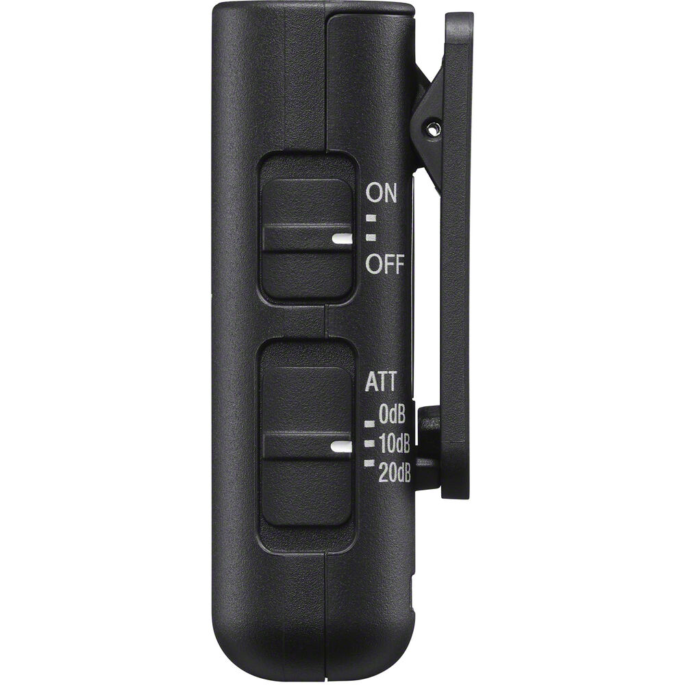 Микрофон SONY ECM-W3S (ECMW3S.CE7) Длина кабеля/радиус действия 150
