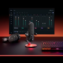 Микрофон STEELSERIES Alias (SS61601)