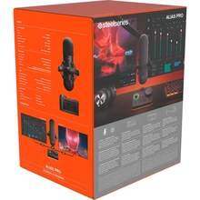 Мікрофон STEELSERIES Alias Pro (SS61597)