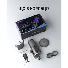 Микрофон FIFINE AM6