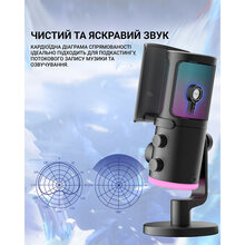 Микрофон FIFINE AM6