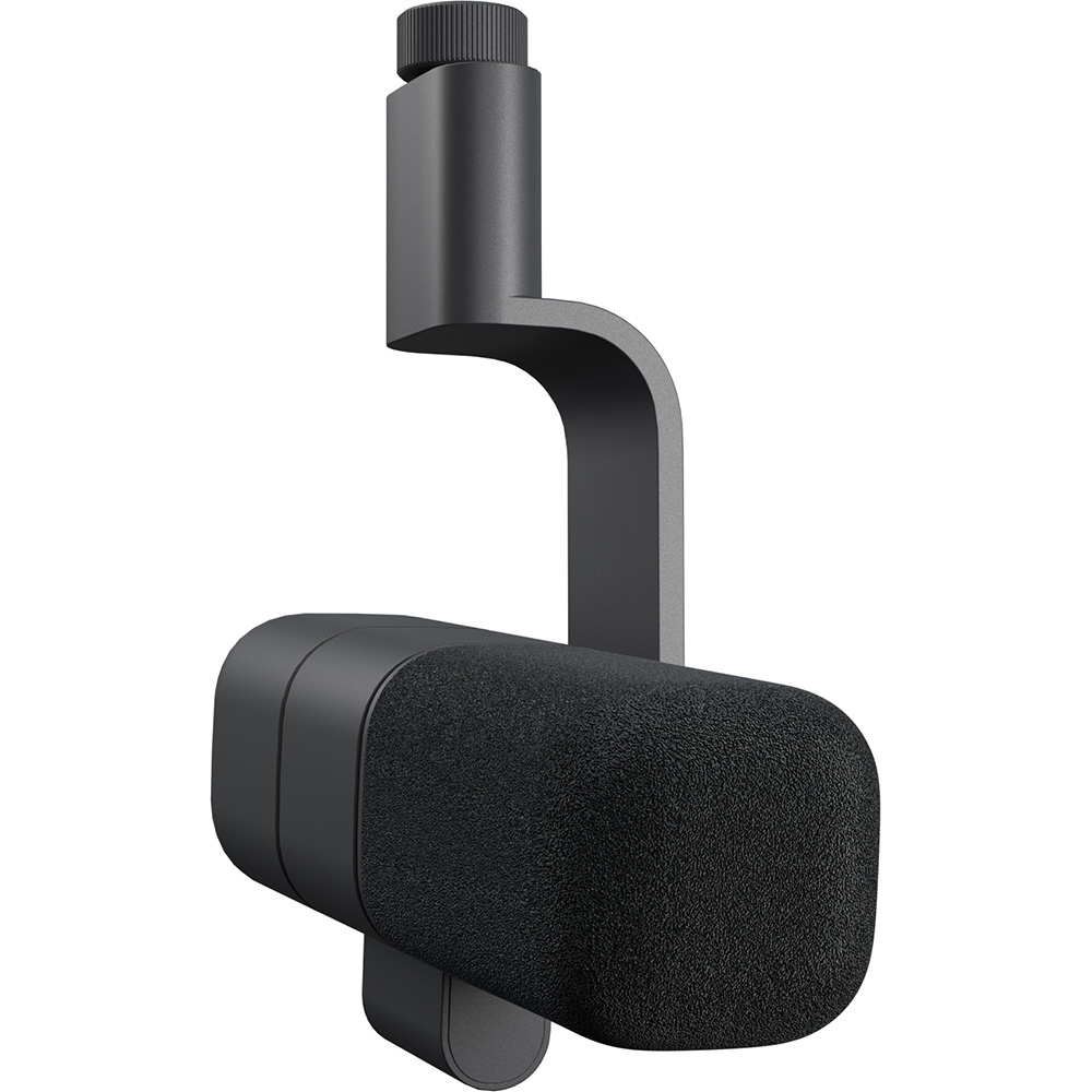 Микрофон LOGITECH G Yeti Studio Active Dynamic XLR Broadcast with ClearAmp Black (988-000565) Микрофон LOGITECH G Yeti Studio Active Dynamic XLR Broadcast with ClearAmp Black (988-000565)