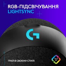 Мікрофон LOGITECH Yeti Orb RGB Gaming with LIGHTSYNC Black (988-000551)