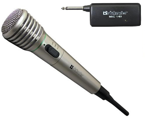 Микрофон DEFENDER MIC-140