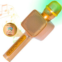 Микрофон MAGIC KARAOKE YS-68 Gold (YS-68)