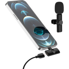 Набор микрофонов INSPIRE K2 Iphone Black (Ins-K2-iph2)