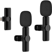 Набор микрофонов INSPIRE K2 Iphone Black (Ins-K2-iph2)