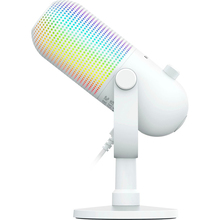 Микрофон RAZER Seiren V3 Chroma, White (RZ19-05060200-R3M1)