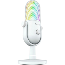Микрофон RAZER Seiren V3 Chroma, White (RZ19-05060200-R3M1)