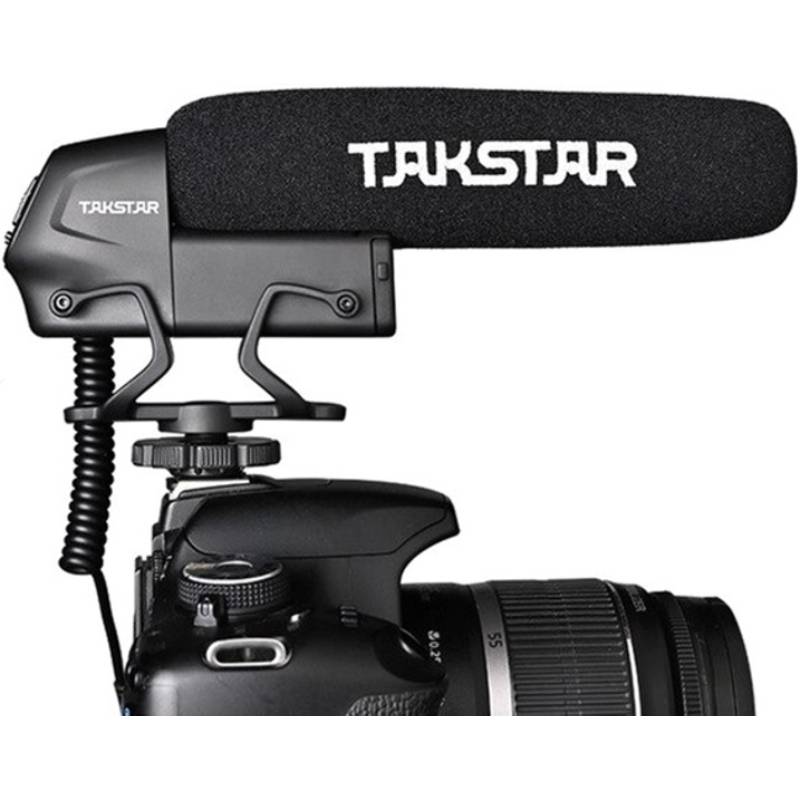 Фото 3 Мікрофон TAKSTAR SGC-600 Black (90402061)