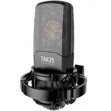 Мікрофон TAKSTAR TAK35 Black (90402059)