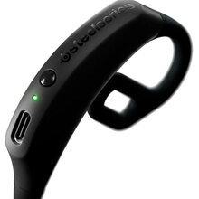 Мікрофон STEELSERIES Arena Wireless Mic для Arena 7/9 Black (61591)