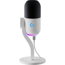 Купити Мікрофон LOGITECH G Yeti GX Dynamic RGB Gaming with LIGHTSYNC - OFF WHITE (L988-000576)