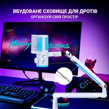 Микрофон FIFINE TAM6W White