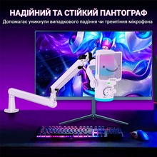 Микрофон FIFINE TAM6W White