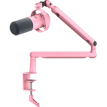 Микрофон FIFINE T688P Pink