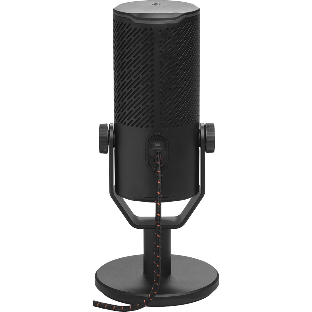 Мікрофон JBL QUANTUM Stream Studio Black (JBLSTRMSTUDIOBLK) Чутливість -37