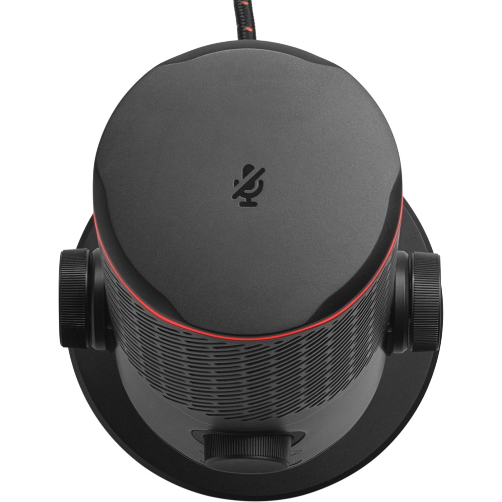 Фото Мікрофон JBL QUANTUM Stream Studio Black (JBLSTRMSTUDIOBLK)