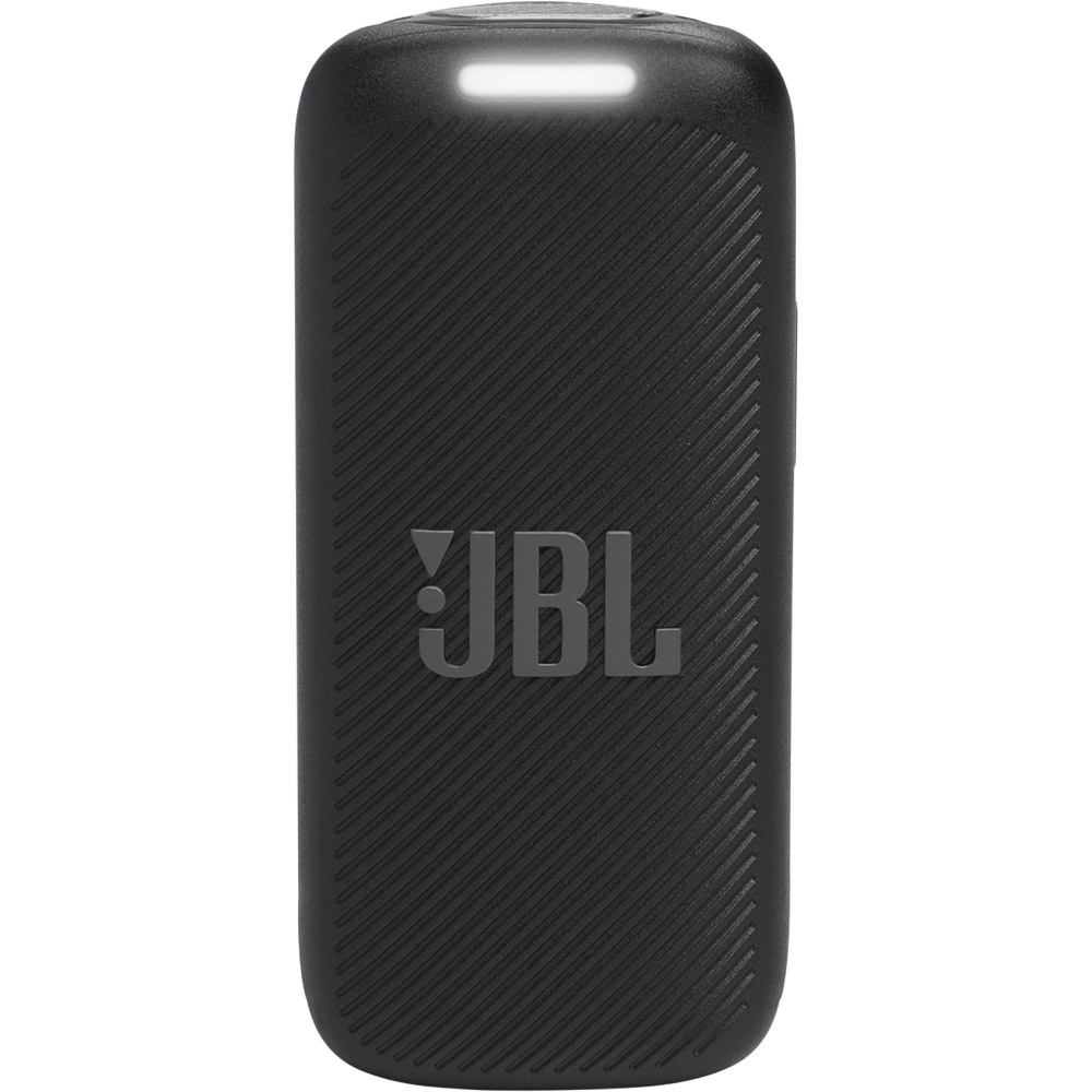 Замовити Мікрофон петличний JBL QUANTUM Stream Wireless Lightning Black (JBLSTRMWLLGHTBLK)