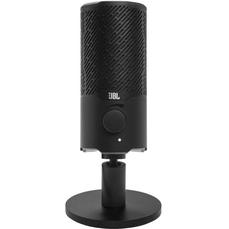 Микрофон JBL QUANTUM Stream Black (JBLQSTREAMBLK)