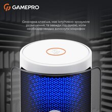 Микрофон GAMEPRO White (UGM105W)