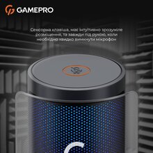 Микрофон GAMEPRO Black (UGM145B)