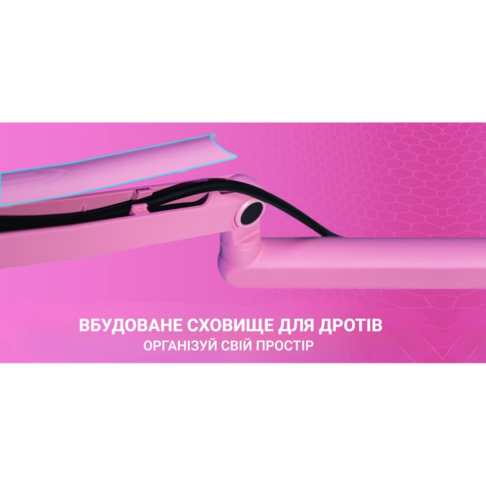 Зовнішній вигляд Мікрофон FIFINE TAM8P USB/XLR Pink (TAM8P)