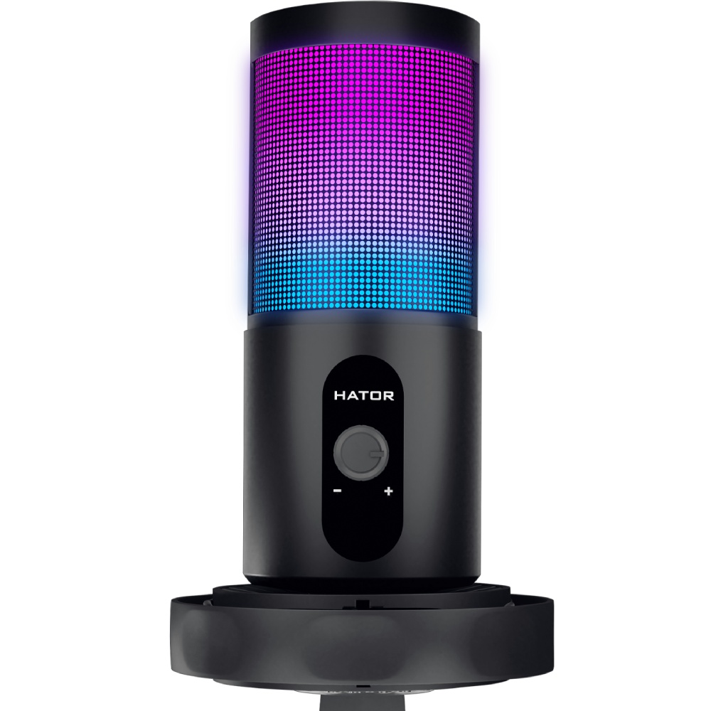 Микрофон HATOR Signify RGB PRO + (HTA-516) Тип для персонального компьютера