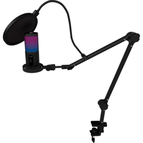 Микрофон HATOR Signify RGB PRO + (HTA-516) Длина кабеля/радиус действия 2