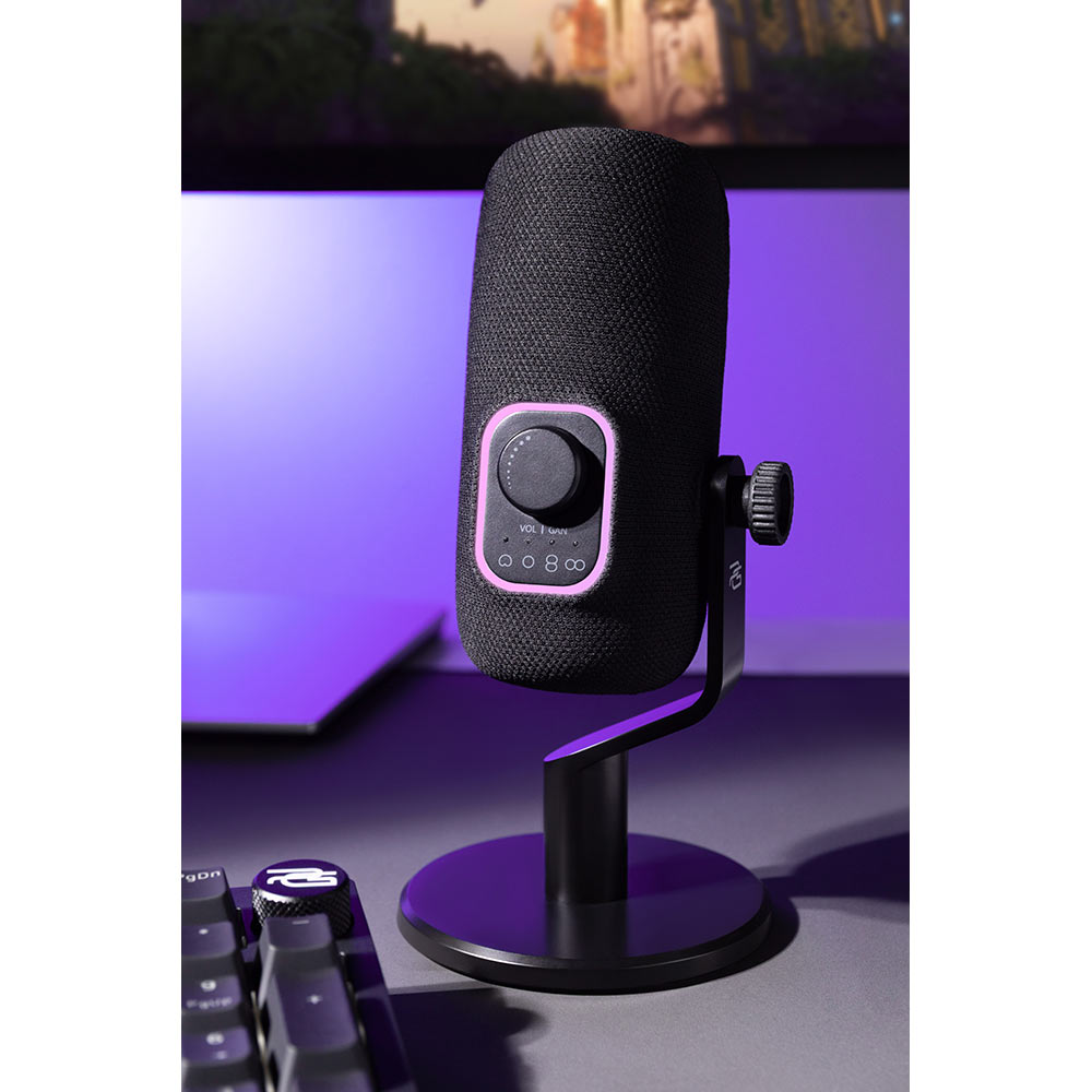 Микрофон PROOVE Gaming Odius Black (GMOD00022401) Длина кабеля/радиус действия 2