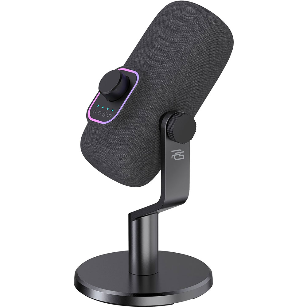 Микрофон PROOVE Gaming Odius Black (GMOD00022401) Дополнительно направленность микрофона: однонаправленный/двунаправленный/всенаправленный, диаграмма направленности: кардиоидная, частотный диапазон: 100 – 10000 Гц, чувствительность: -38 дБ