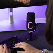 Микрофон PROOVE Gaming Odius Black (GMOD00022401)