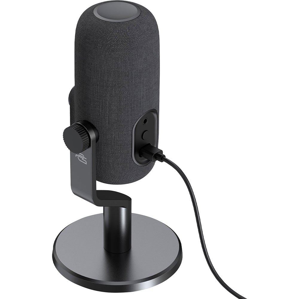 Микрофон PROOVE Gaming Odius Black (GMOD00022401) Материал Металл