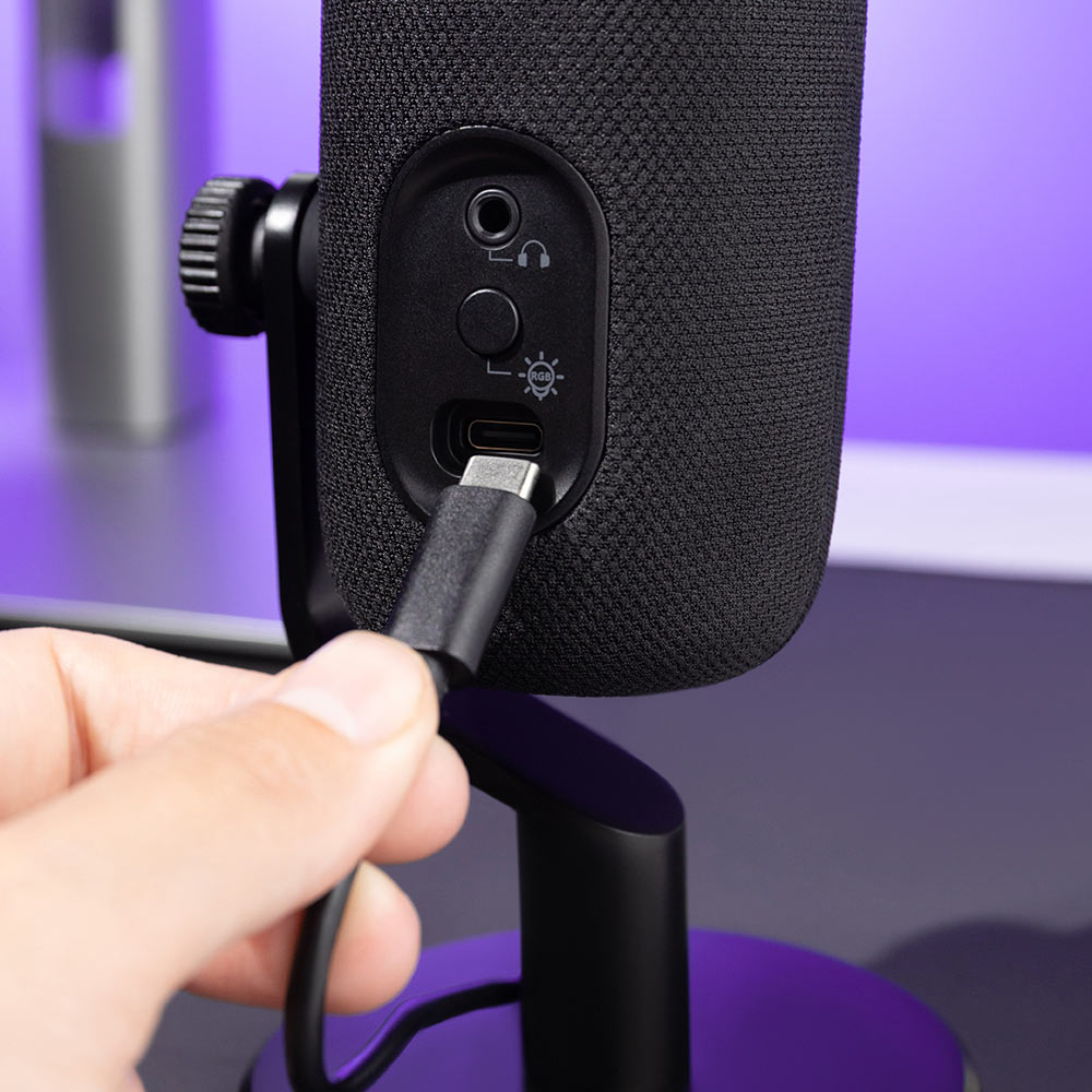 Покупка Микрофон PROOVE Gaming Odius Black (GMOD00022401)