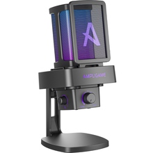 Мікрофон FIFINE Ampligame Q8PRO Black