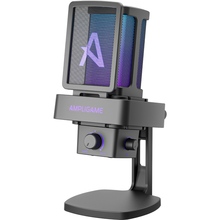 Мікрофон FIFINE Ampligame Q8PRO Black