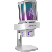 Мікрофон FIFINE Ampligame Q8PROW White