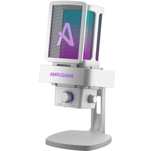 Мікрофон FIFINE Ampligame Q8PROW White